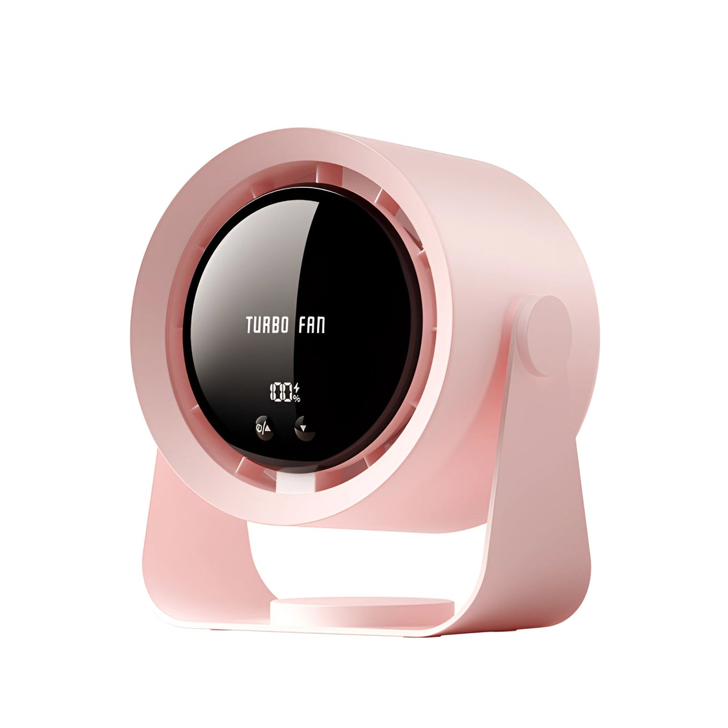 Quiet Slim Tower Fan with LED Screen