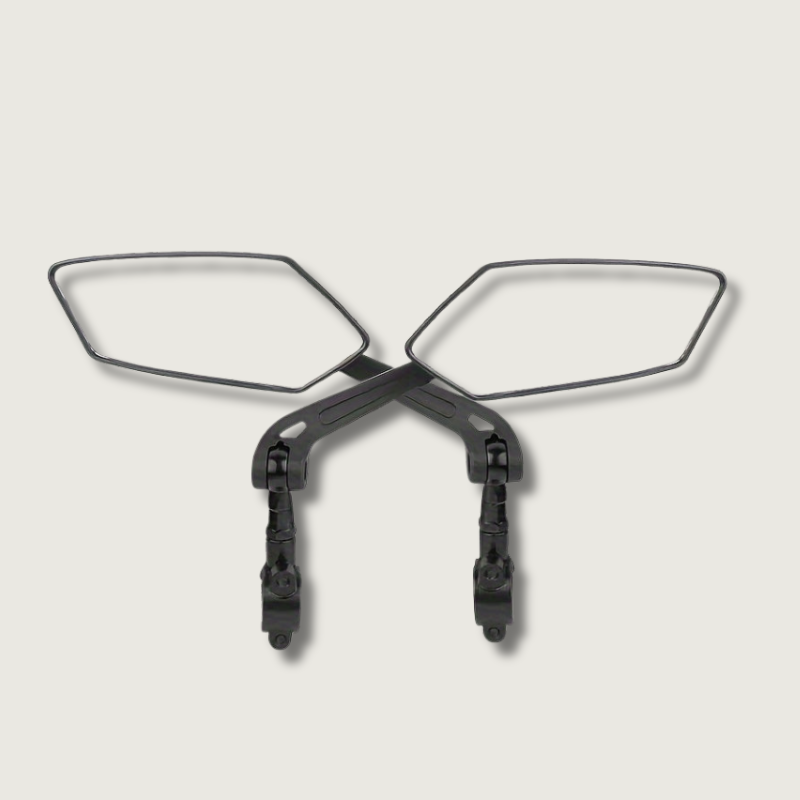 360 Degree Adjustable Bike Mirrors - HappyKidMart