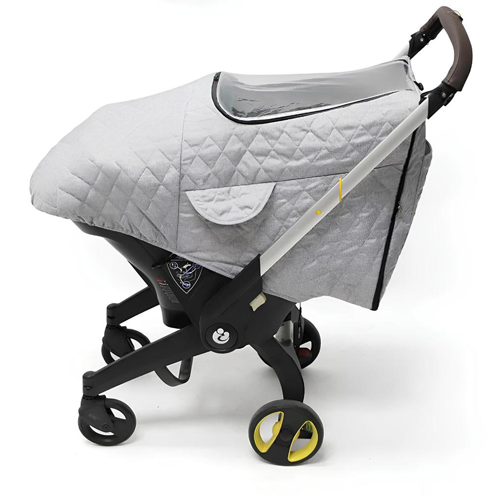 Winter Car Seat Cover for Baby