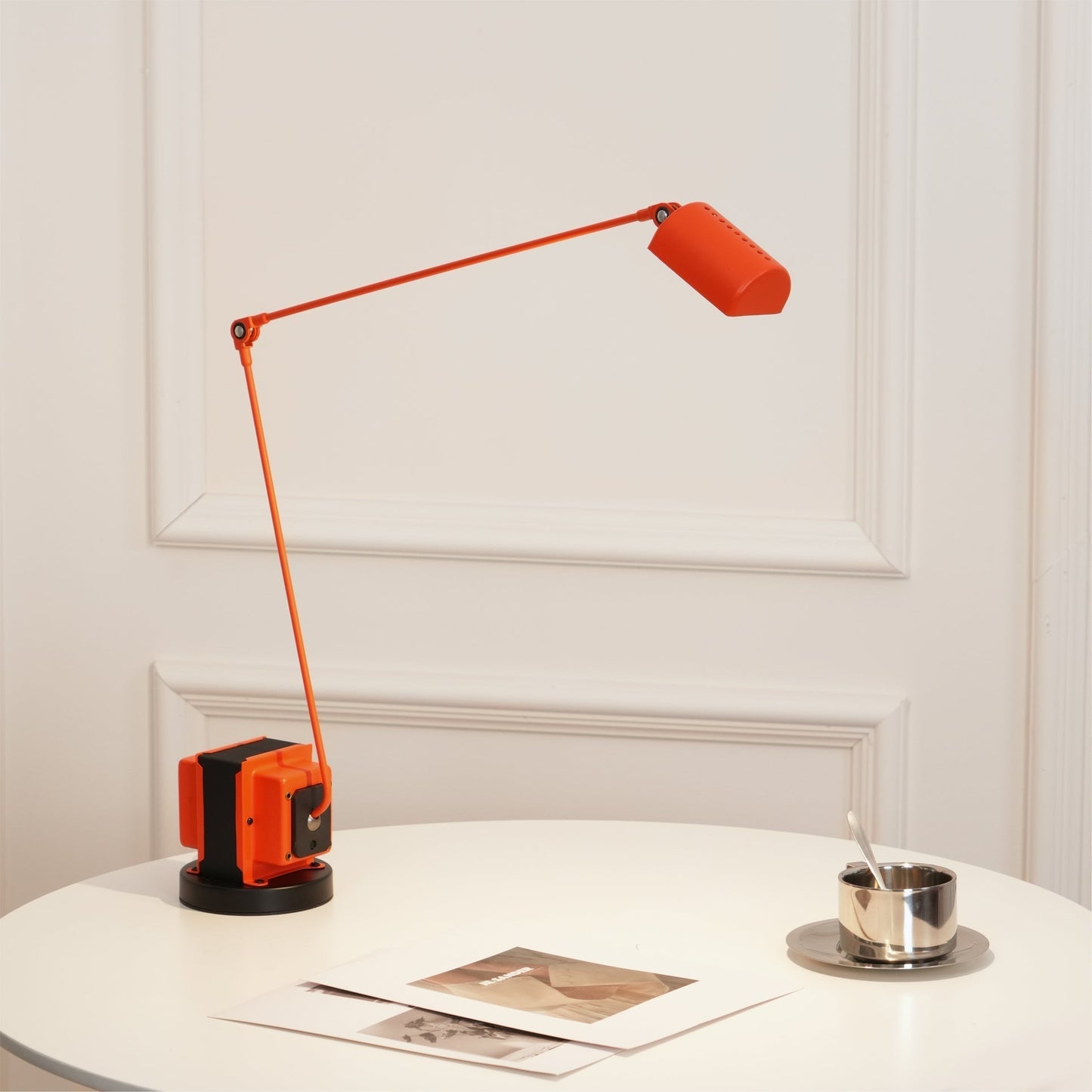 Adjustable LED Table Lamp With Dimmer Switch