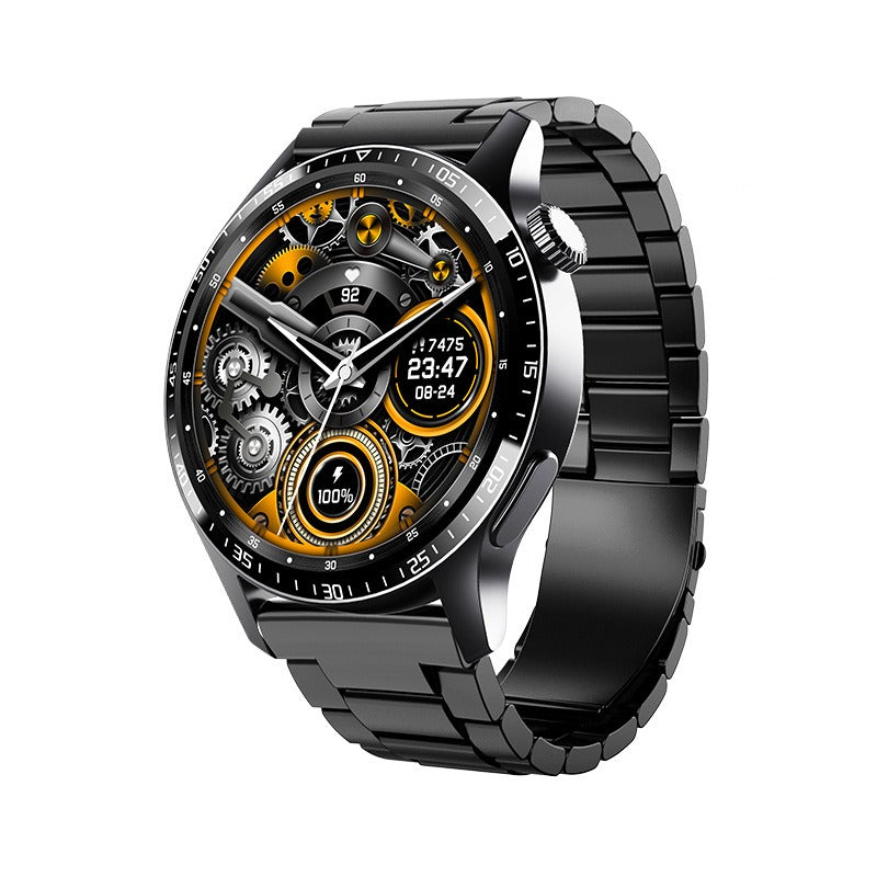 Advanced Fitness Tracker | Blood Pressure Monitor Watch