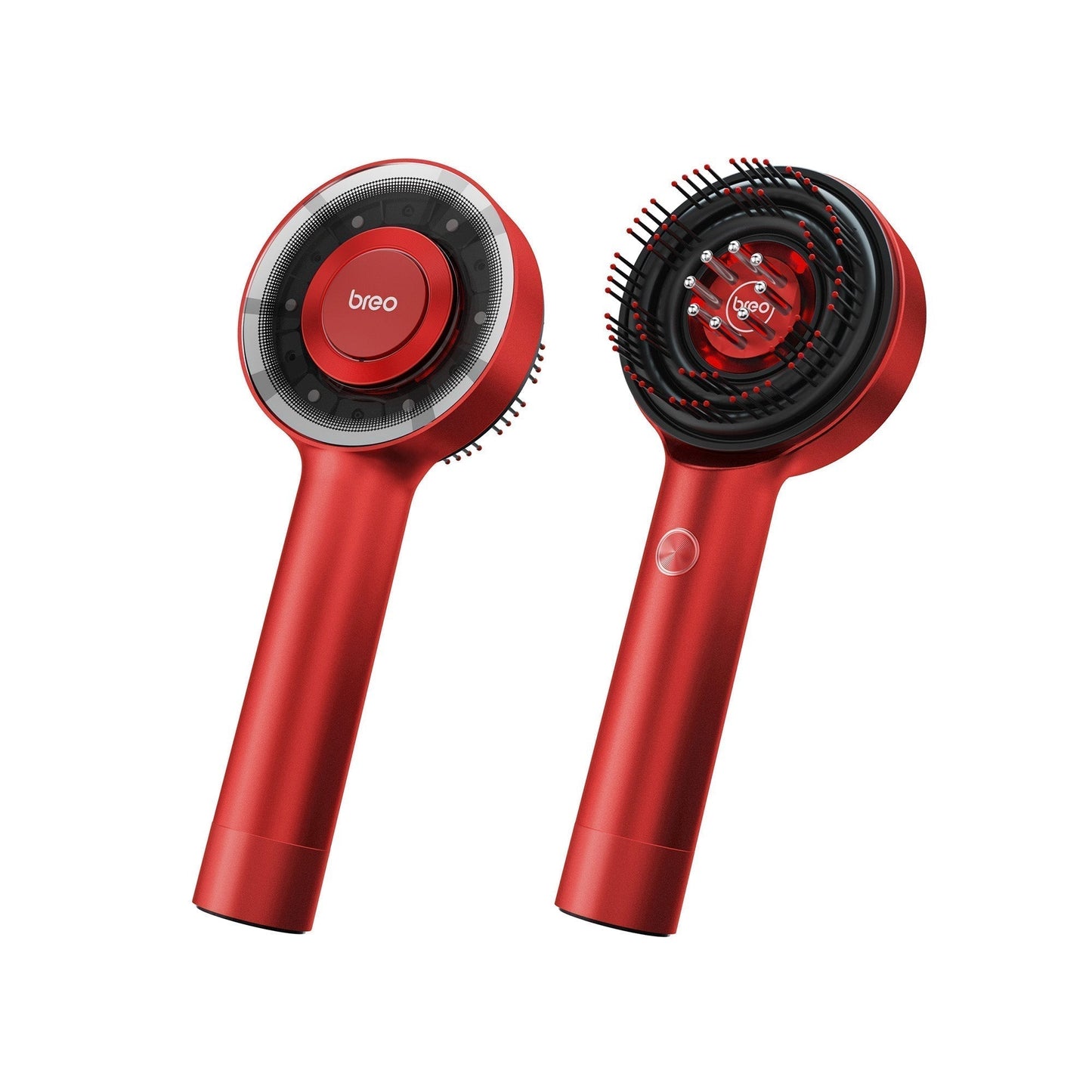 Rejuvenating Hair Growth Massager Device