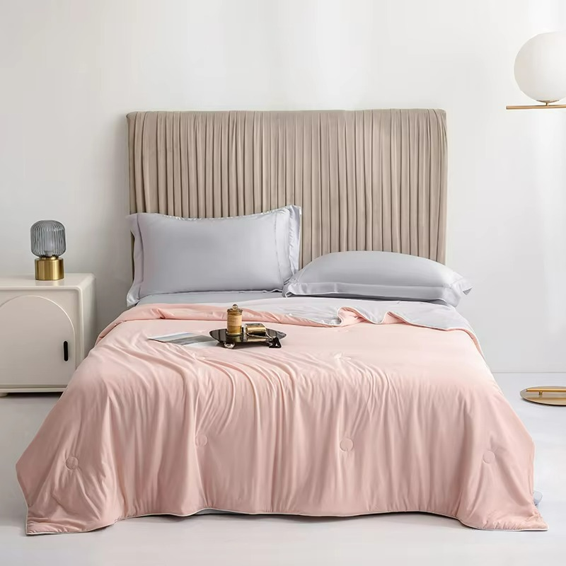 Breathable Dual Layer Cooling Quilt