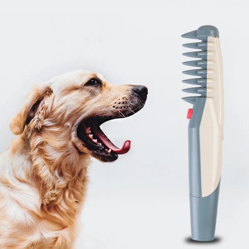 Quiet Pet Grooming Hair Clippers - HappyKidMart