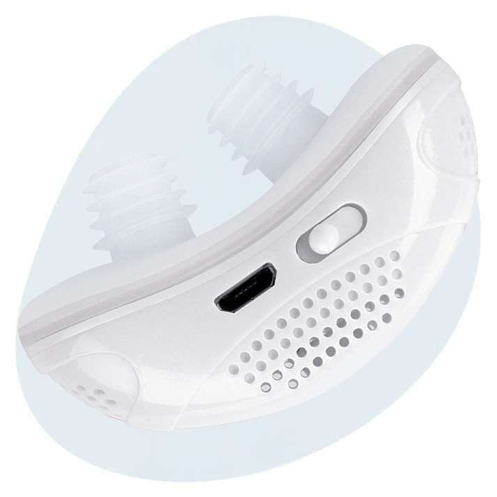 Portable Mini CPAP Machine | Small Sleep Apnea Device