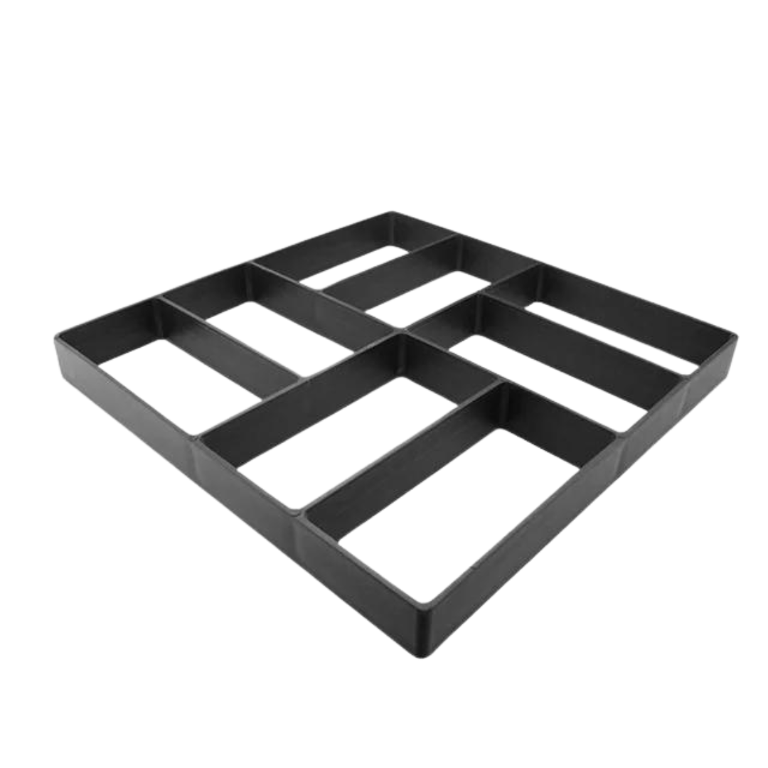 Decorative Path Stone | Interlocking Concrete Mold