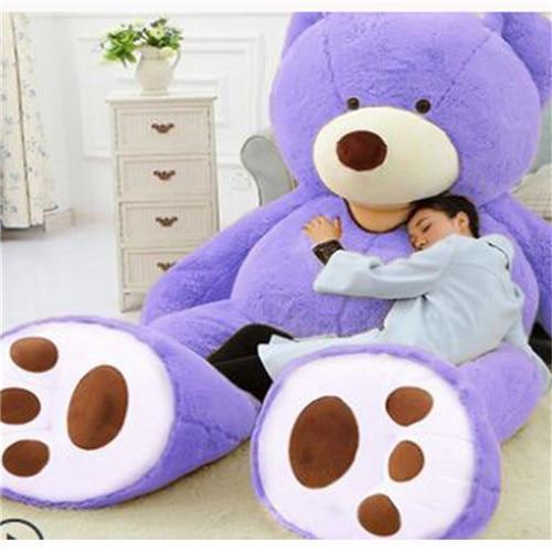Large Plush Teddy Bear