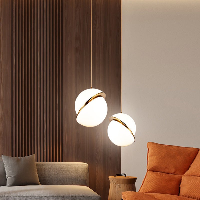 Stylish Glass Pendant Lighting