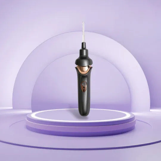 Rechargeable Ear Wax Remover with LED Light