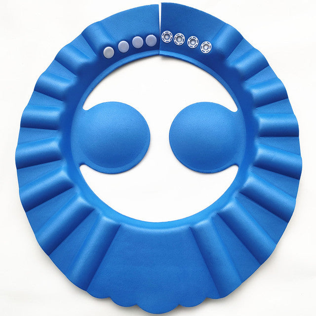 Baby Bath Shampooing Protective Cap