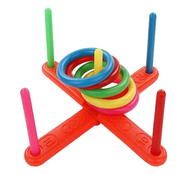 Throwing Hoop Ring Throwing Game