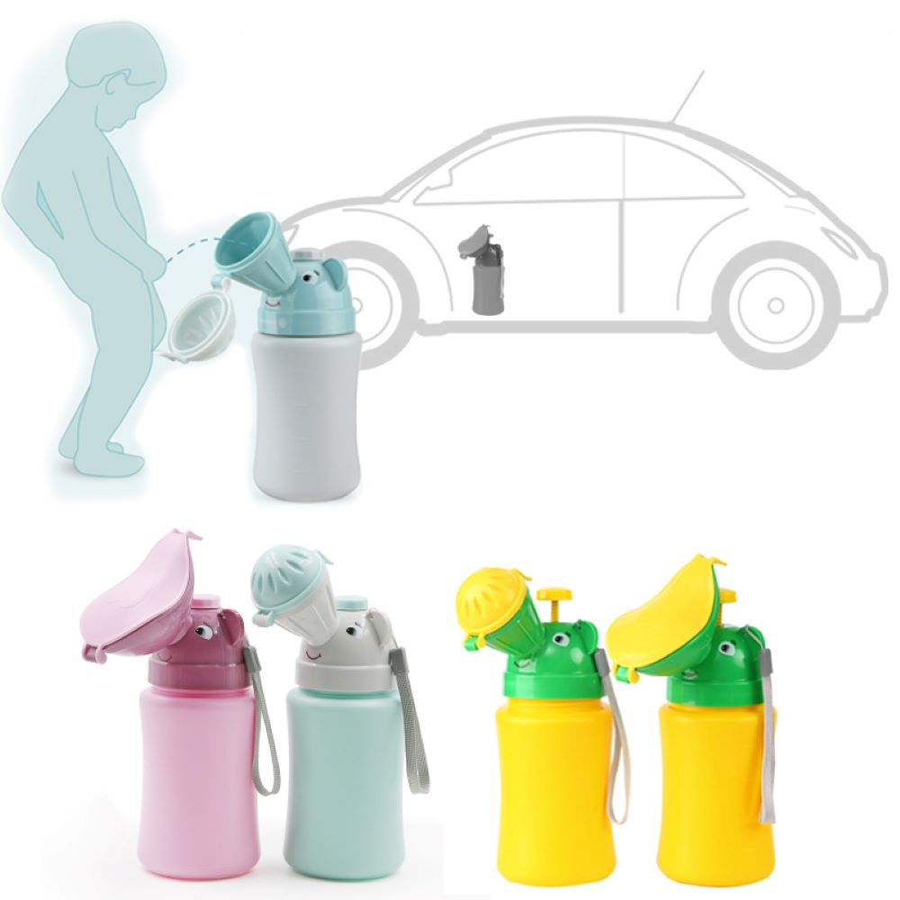 Portable Urine Bottle for Baby Girl & Boy – elbotella