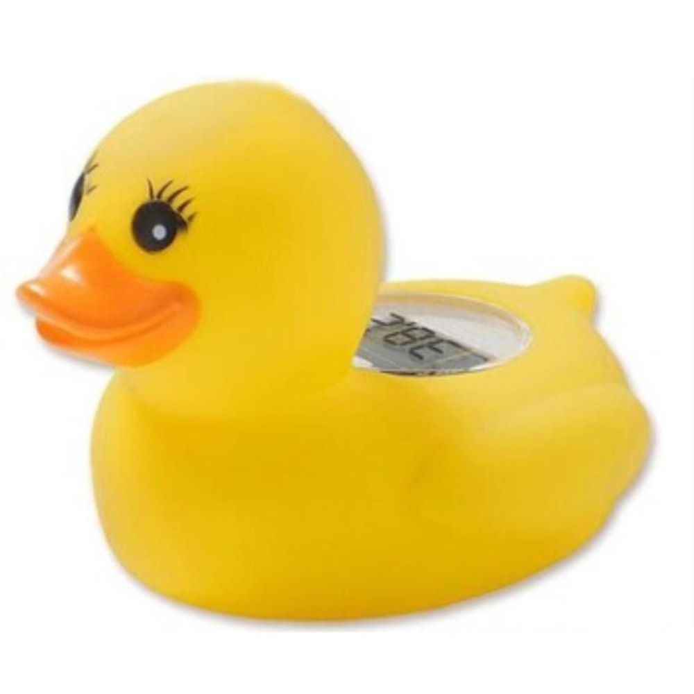 Baby Floating Duck Bath Thermometer