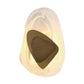 Elegant Glass Wall Light | Clear Modern Sconce