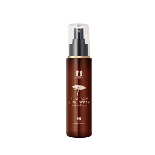 Advanced Thermal Hair Spray with Argan Oil Protection - HappyKidMart