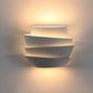 Stylish Metal Wall Light with Double Shade Effect - HappyKidMart