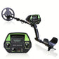 Compact Treasure Hunter Metal Detector With LCD Screen