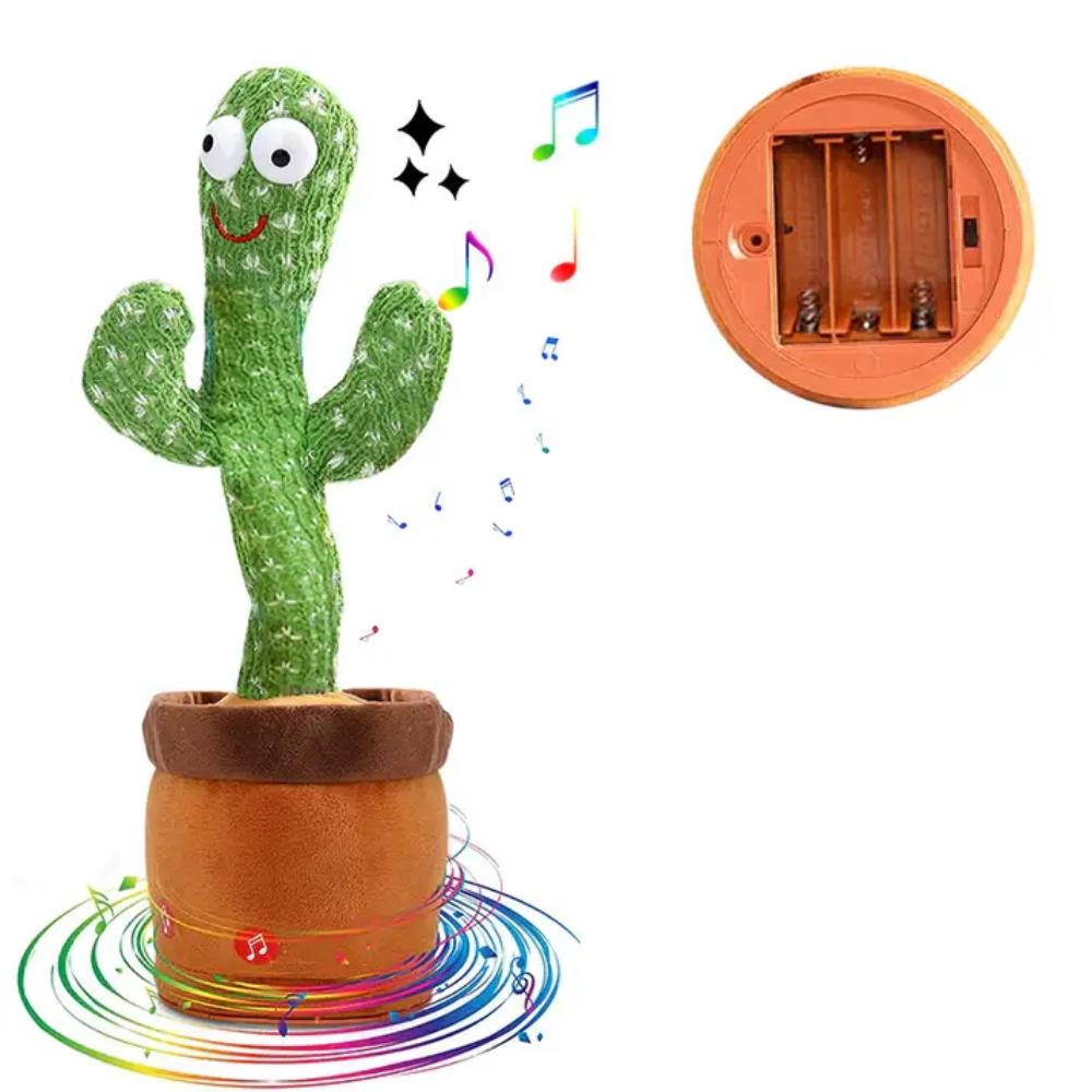 Funny Dancing Cactus Toys