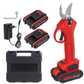 Wireless Rechargeable Pruning Clippers | Sharp Stainless Steel Blade