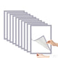Sticky Picture Frame | Large Wall Mount Display Set