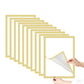 Sticky Picture Frame | Large Wall Mount Display Set