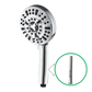 Advanced 10-Setting Shower Head Filter System - HappyKidMart