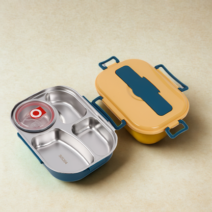 Insulated Stainless Steel Food Container