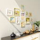 Stylish Multi Piece Frame Set | Black and White Decor