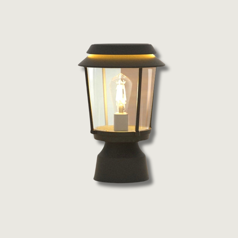 Outdoor Solar Powered Lantern Light - HappyKidMart