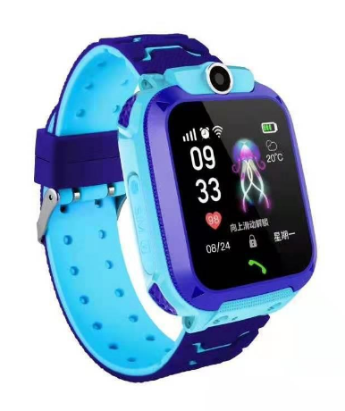 Children's GPS Watch Phone Locator