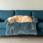 Soft Pet Couch Cover | Waterproof Faux Fur Pet Bed