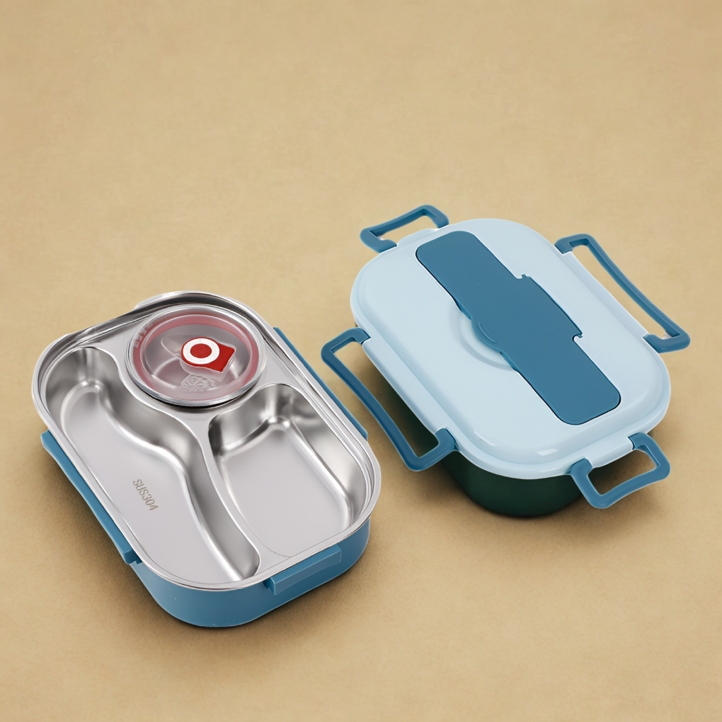 Insulated Stainless Steel Food Container