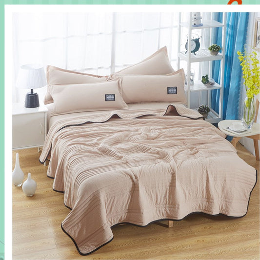 Breathable Thermal Control Blanket - HappyKidMart