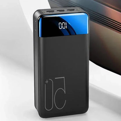 High Capacity Portable Charger – Fast Charging Power Pack - HappyKidMart