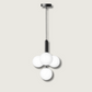 Stylish Glass Hanging Light | Globe Style Pendant - HappyKidMart