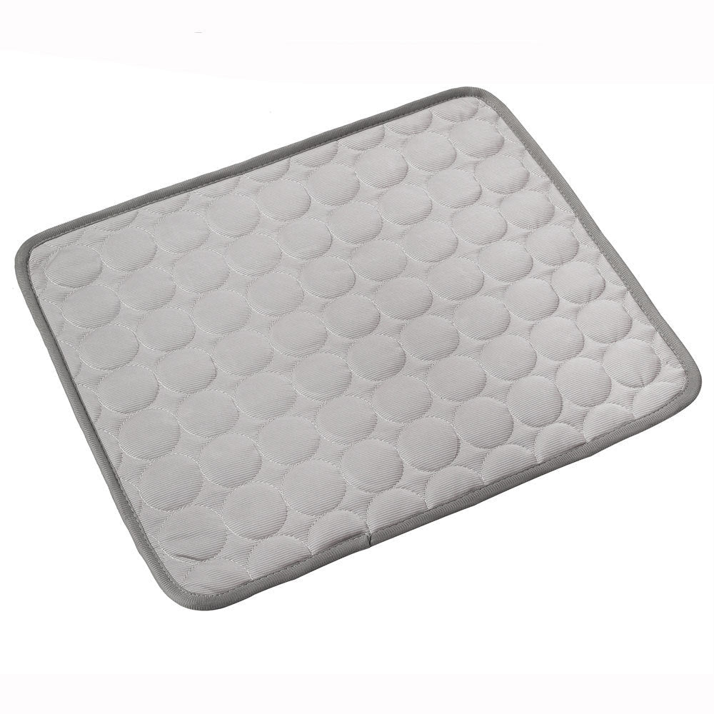 Cooling Pet Bed | Breathable Summer Mat