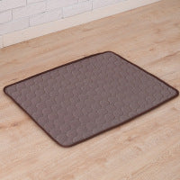 Cooling Pet Bed | Breathable Summer Mat