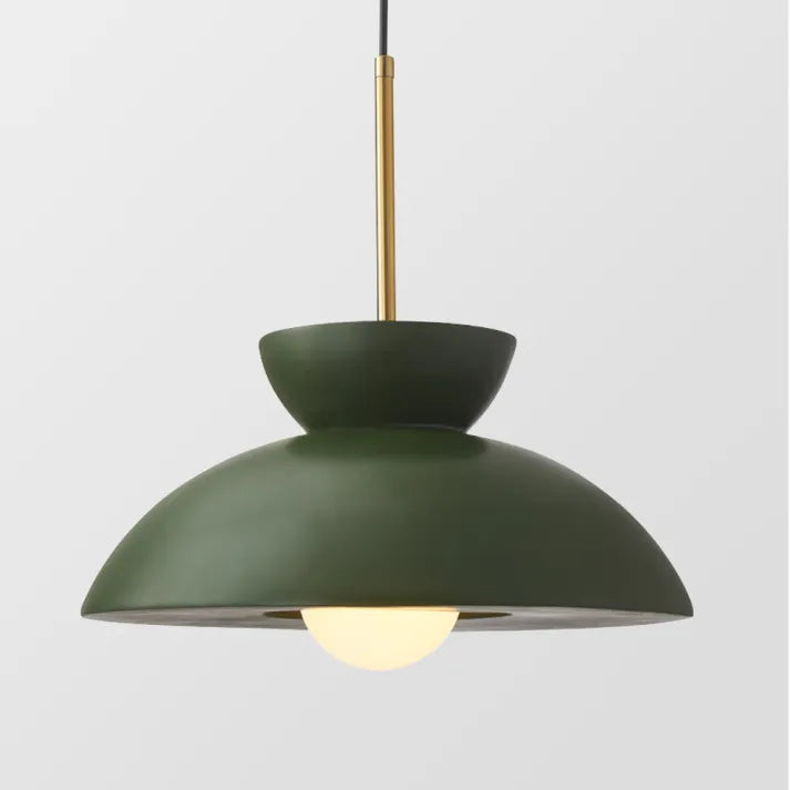 Modern Black Hanging Lamp