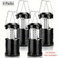 Portable LED Camping Light Set