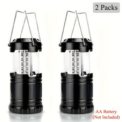Portable LED Camping Light Set