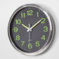 Contemporary Slim LED Wall Clock - HappyKidMart