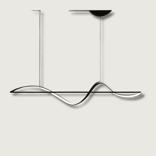 Stylish LED Linear Ceiling Light - HappyKidMart