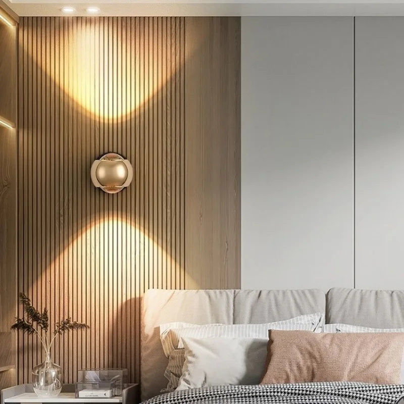 Adjustable LED Wall Light Fixture - HappyKidMart