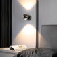Adjustable LED Wall Light Fixture