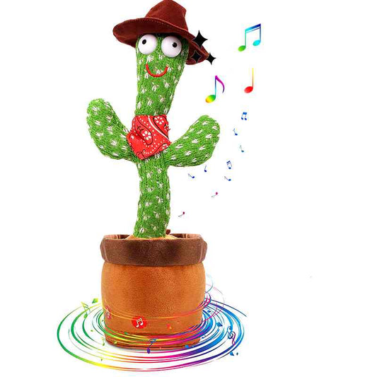 Funny Dancing Cactus Toys