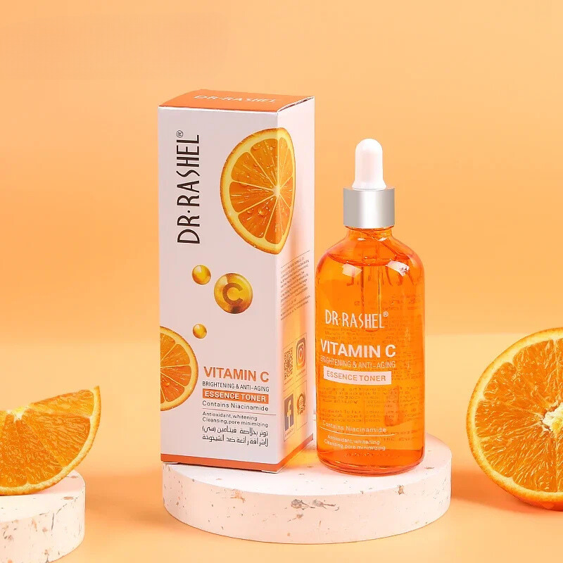 Natural Vitamin C Facial Toner - HappyKidMart