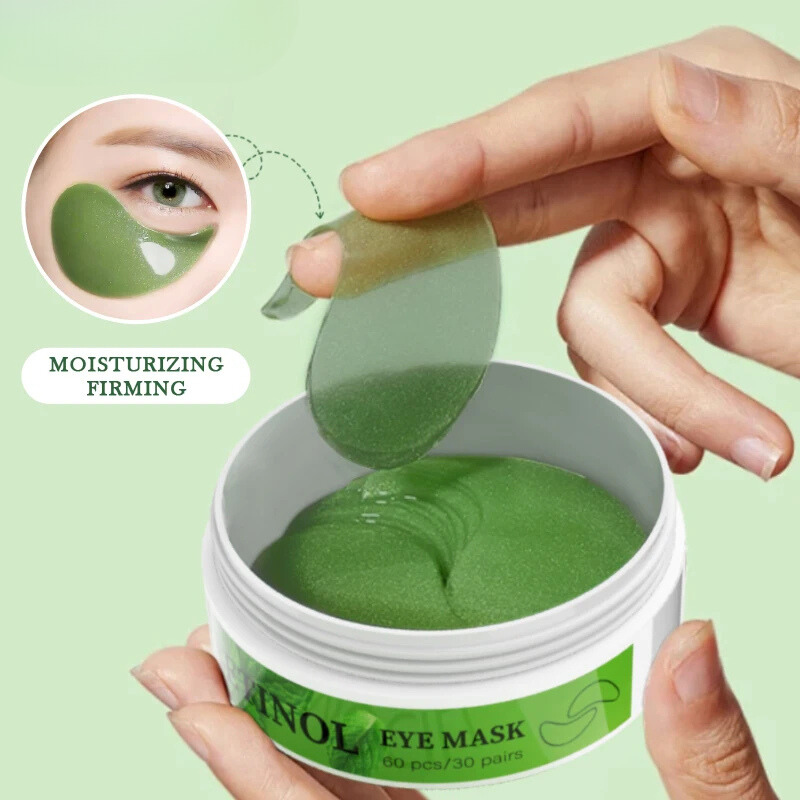 Moisturizing Eye Masks | Anti Aging Eye Care - HappyKidMart