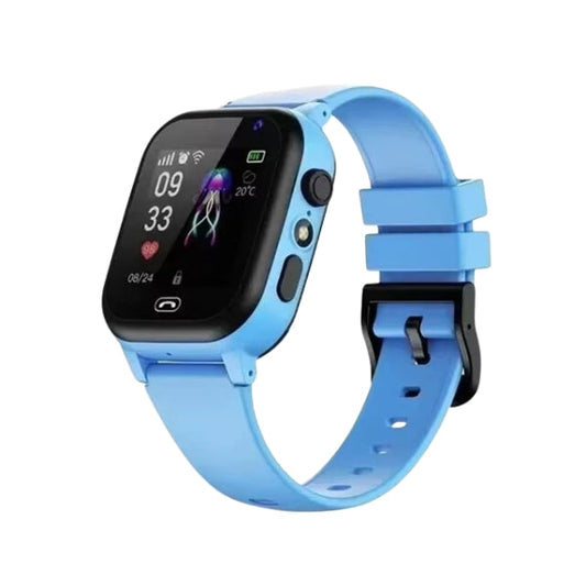 Children's GPS Tracker Watch with Video Calling & Emergency Alert - HappyKidMart