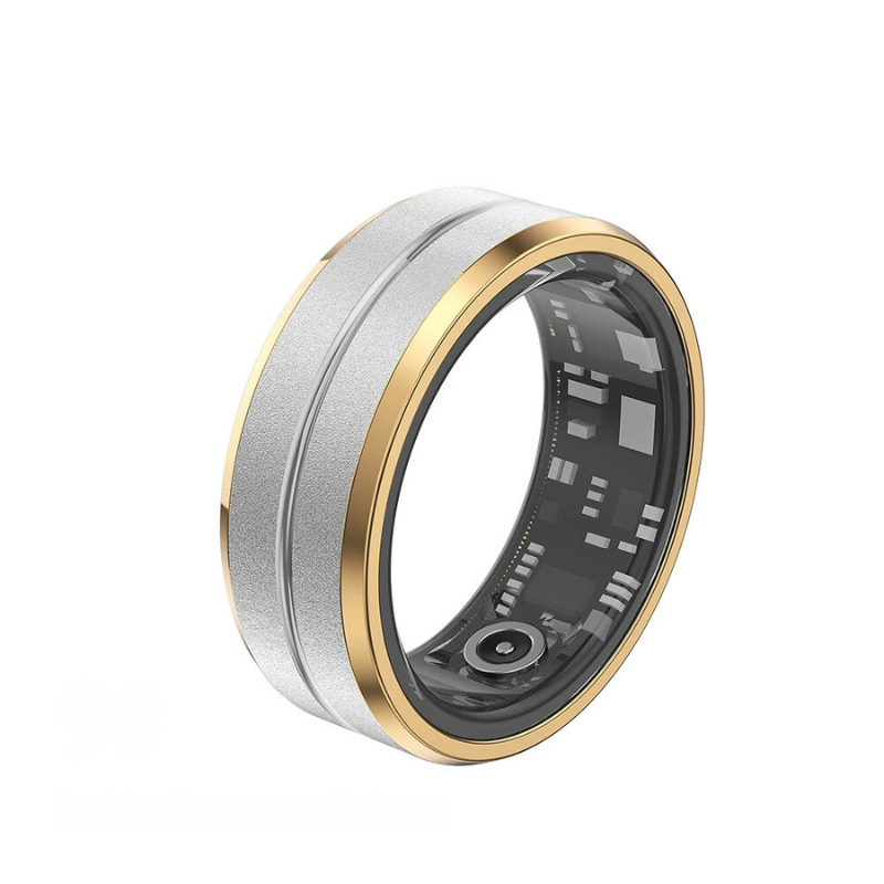 Waterproof Fitness Tracker Ring | Digital Health Smartband