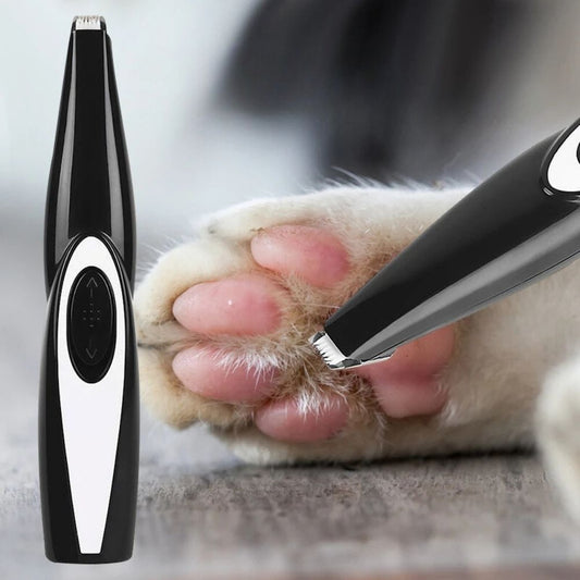 Quiet Pet Trimmer | Advanced Grooming Tool - HappyKidMart